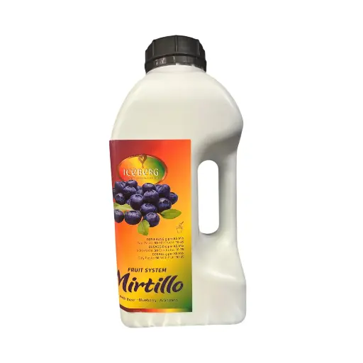 [2259] Pasta Mirtillo Iceberg 