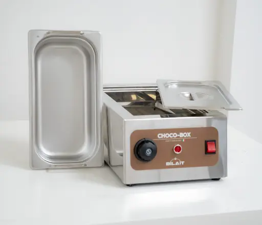 Ohrevný box na čokoládu CHOCO BOX