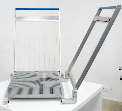 [2334] Gilotínový krájač koláčov BILAIT double