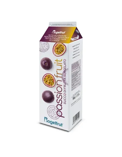 [2352] Mraz. ovoc. pyré - Marakuja