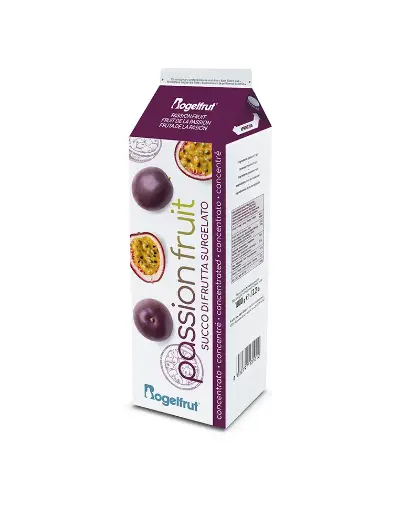 [2353] Mraz. ovoc. pyré - Marakuja - dvojitý koncentrát