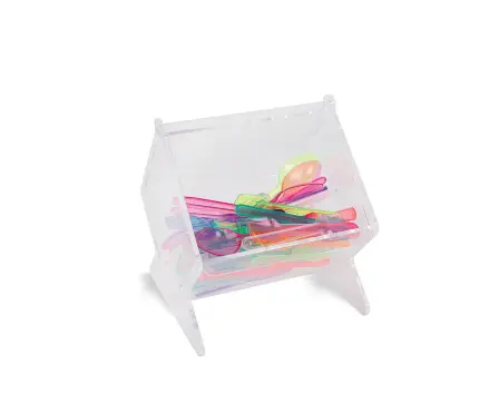 [2381] Držiak na lyžičky 