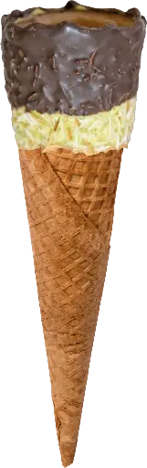 [2400] SUPERCONO s čokoládovou polevou DUBAI