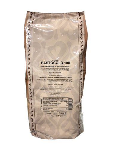 [1x1787] Základ Pastocold 100 Iceberg (PRECENENIE - zľava 40 %)